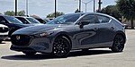New 2025 MAZDA MAZDA3 HATCHBACK 2.5 S CARBON EDITION in GILBERT, ARIZONA