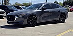 New 2025 MAZDA MAZDA3 SEDAN 2.5 S CARBON EDITION in GILBERT, ARIZONA