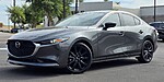 New 2025 MAZDA MAZDA3 SEDAN 2.5 S SELECT SPORT in GILBERT, ARIZONA