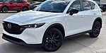 New 2025 MAZDA CX-5 2.5 S CARBON EDITION in GILBERT, ARIZONA