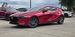 New 2025 MAZDA MAZDA3 HATCHBACK 2.5 S PREFERRED in GILBERT, ARIZONA