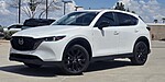 New 2025 MAZDA CX-5 2.5 S CARBON EDITION in GILBERT, ARIZONA