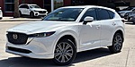 New 2025 MAZDA CX-5 2.5 TURBO SIGNATURE in GILBERT, ARIZONA
