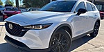 New 2025 MAZDA CX-5 2.5 S CARBON EDITION in GILBERT, ARIZONA