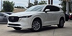 New 2025 MAZDA CX-5 2.5 S PREFERRED PACKAGE in GILBERT, ARIZONA