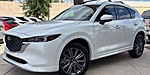 New 2025 MAZDA CX-5 2.5 TURBO SIGNATURE in GILBERT, ARIZONA