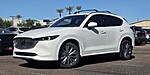 New 2025 MAZDA CX-5 2.5 TURBO SIGNATURE in GILBERT, ARIZONA