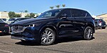 New 2025 MAZDA CX-5 2.5 TURBO SIGNATURE in GILBERT, ARIZONA