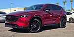 New 2025 MAZDA CX-5 2.5 TURBO PREMIUM PACKAGE in GILBERT, ARIZONA