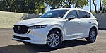 New 2025 MAZDA CX-5 2.5 S PREFERRED PACKAGE in GILBERT, ARIZONA