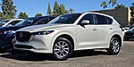 New 2025 MAZDA CX-5 2.5 S PREFERRED PACKAGE in GILBERT, ARIZONA