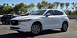 New 2025 MAZDA CX-5 2.5 S PREFERRED PACKAGE in GILBERT, ARIZONA