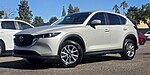 New 2025 MAZDA CX-5 2.5 S in GILBERT, ARIZONA