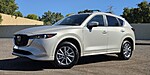 New 2025 MAZDA CX-5 2.5 S PREFERRED PACKAGE in GILBERT, ARIZONA