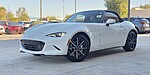 New 2025 MAZDA MIATA GRAND TOURING in GILBERT, ARIZONA