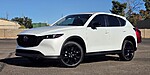 New 2025 MAZDA CX-5 2.5 S CARBON EDITION in GILBERT, ARIZONA