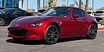 New 2026 MAZDA MX-5 MIATA RF GRAND TOURING in GILBERT, ARIZONA
