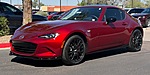New 2026 MAZDA MX-5 MIATA RF CLUB in GILBERT, ARIZONA