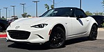 New 2026 MAZDA MIATA CLUB in GILBERT, ARIZONA