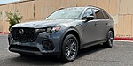 New 2026 MAZDA CX-70 PHEV SC PLUS in GILBERT, ARIZONA