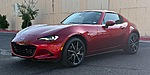 New 2026 MAZDA MX-5 MIATA RF GRAND TOURING in GILBERT, ARIZONA