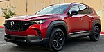 New 2026 MAZDA CX-50 HYBRID PREMIUM in GILBERT, ARIZONA