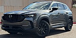 New 2026 MAZDA CX-50 HYBRID PREMIUM in GILBERT, ARIZONA
