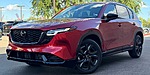 New 2026 MAZDA CX-5 2.5 S PREMIUM PLUS in GILBERT, ARIZONA