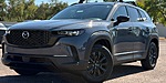 New 2026 MAZDA CX-50 HYBRID PREMIUM in GILBERT, ARIZONA