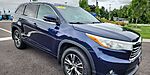 Used 2016 TOYOTA HIGHLANDER XLE V6 in ANTIOCH, ILLINOIS
