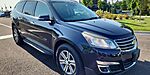 Used 2015 CHEVROLET TRAVERSE LT in ANTIOCH, ILLINOIS