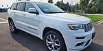 Used 2019 JEEP GRAND CHEROKEE SUMMIT in ANTIOCH, ILLINOIS