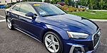 Used 2021 AUDI A5 45 S LINE PREMIUM in ANTIOCH, ILLINOIS