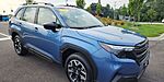 Used 2025 SUBARU FORESTER BASE in ANTIOCH, ILLINOIS