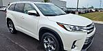 Used 2019 TOYOTA HIGHLANDER LIMITED PLATINUM in ANTIOCH, ILLINOIS