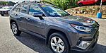 Used 2021 TOYOTA RAV4 HYBRID XLE PREMIUM in ANTIOCH, ILLINOIS