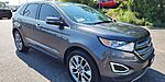 Used 2017 FORD EDGE TITANIUM in ANTIOCH, ILLINOIS