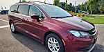 Used 2020 CHRYSLER VOYAGER LXI in ANTIOCH, ILLINOIS