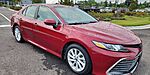 Used 2022 TOYOTA CAMRY LE in ANTIOCH, ILLINOIS