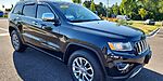 Used 2016 JEEP GRAND CHEROKEE LIMITED in ANTIOCH, ILLINOIS