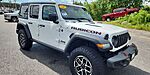 Used 2024 JEEP WRANGLER RUBICON in ANTIOCH, ILLINOIS
