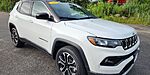 Used 2023 JEEP COMPASS LIMITED in ANTIOCH, ILLINOIS