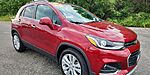 Used 2020 CHEVROLET TRAX PREMIER in ANTIOCH, ILLINOIS