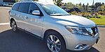 Used 2014 NISSAN PATHFINDER PLATINUM in ANTIOCH, ILLINOIS