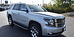 Used 2016 CHEVROLET TAHOE LTZ in ANTIOCH, ILLINOIS