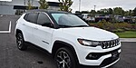 Used 2024 JEEP COMPASS LIMITED in ANTIOCH, ILLINOIS