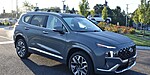 Used 2023 HYUNDAI SANTA FE CALLIGRAPHY in ANTIOCH, ILLINOIS