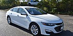 Used 2022 CHEVROLET MALIBU LT in ANTIOCH, ILLINOIS