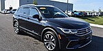Used 2022 Volkswagen Tiguan SEL R-LINE in ANTIOCH, ILLINOIS