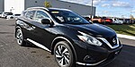 Used 2018 NISSAN MURANO PLATINUM in ANTIOCH, ILLINOIS